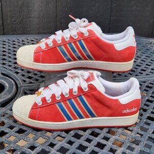 adidas Adicolor Superstar ll R5 “Suede” (2006) Very Rare Vintage